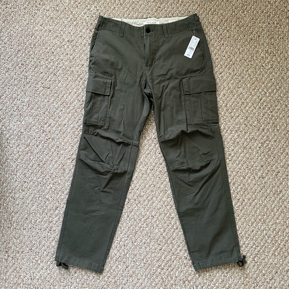 New Pacsun Cargo Pants